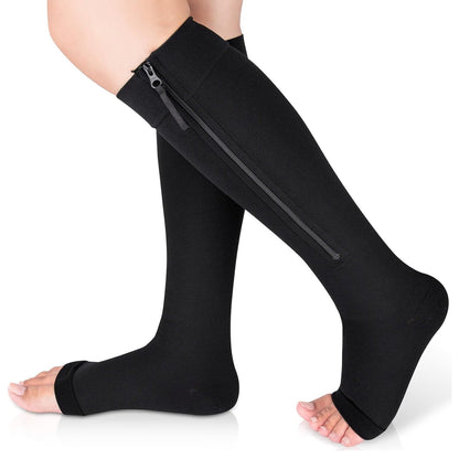 MedCare® – Medias de compresión avanzada con control de neuropatía, fascitis plantar y várices