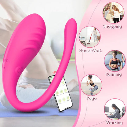 🖤 Pleasy – Vibración Inteligente. Control Total.