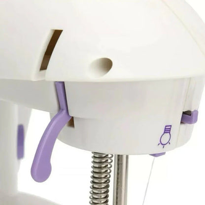 Mini Máquina de Coser 4 en 1 – ¡Costura fácil al alcance de tu mano! 🧵