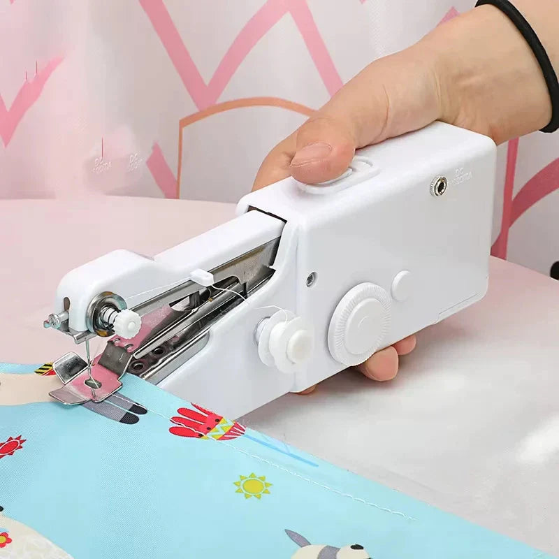 MiniCoser Pro - Costura práctica, portátil y profesional